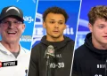 NFL News: Meet the New Los Angeles Chargers, Is Coach Jim Harbaugh Bringing Roman Wilson and Other Michigan Stars to LA?