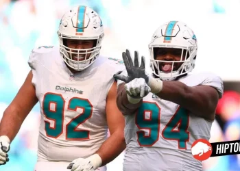 NFL News: Miami Dolphins' NFL 2024 Draft Dreams, Troy Fautanu, Kool-Aid McKinstry, and Jer'Zhan Newton's Newton Ready to Make Waves in Miami's Dolphins Transformational Journey