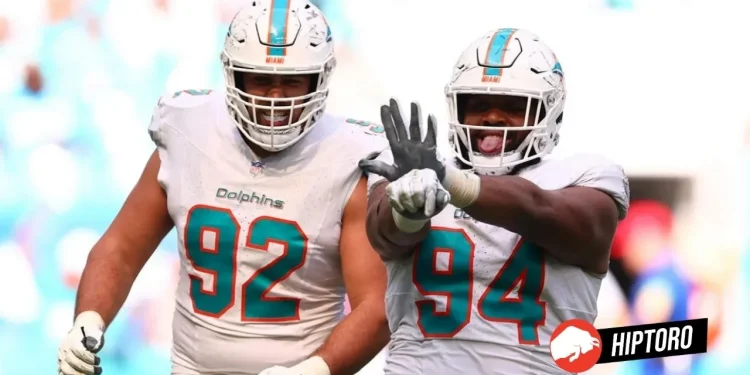 NFL News: Miami Dolphins' NFL 2024 Draft Dreams, Troy Fautanu, Kool-Aid McKinstry, and Jer'Zhan Newton's Newton Ready to Make Waves in Miami's Dolphins Transformational Journey