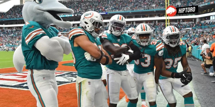 NFL News: Miami Dolphins Strategize Key Extensions for Young Stars Amid Financial Balancing Act, Fortifying Tua Tagovailoa, Jaylen Waddle, and More In The Mix