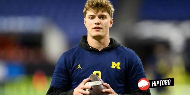 NFL News: Minnesota Vikings Target Quarterback J.J. McCarthy for Potential Game-Changing 2024 Season, Betting on Future Success