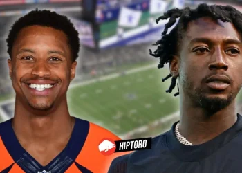 NFL News: New England Patriots Bolster Offense, Acquire Courtland Sutton in Trade with Denver Broncos
