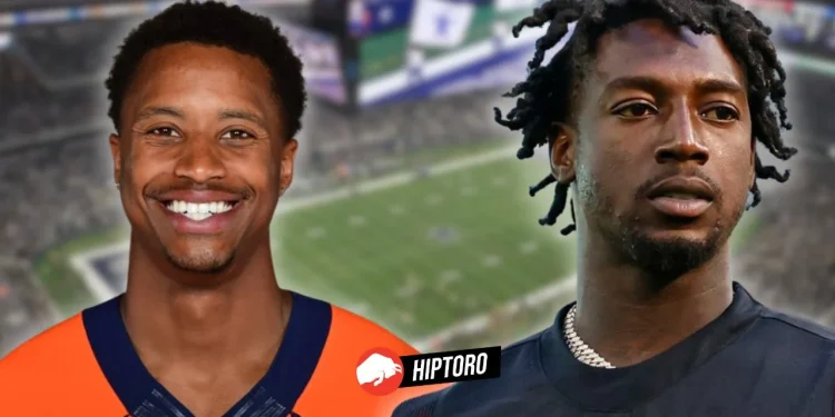 NFL News: New England Patriots Bolster Offense, Acquire Courtland Sutton in Trade with Denver Broncos