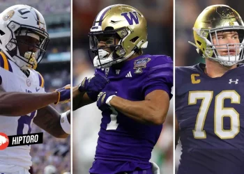 NFL News: New York Giants Eye Malik Nabers and Bo Nix in Daring NFL 2024 Draft Day Trade