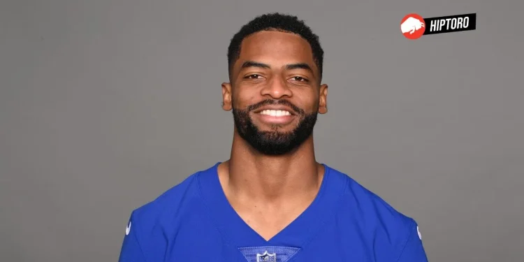 NFL News: New York Giants and the Darius Slayton Contract Saga