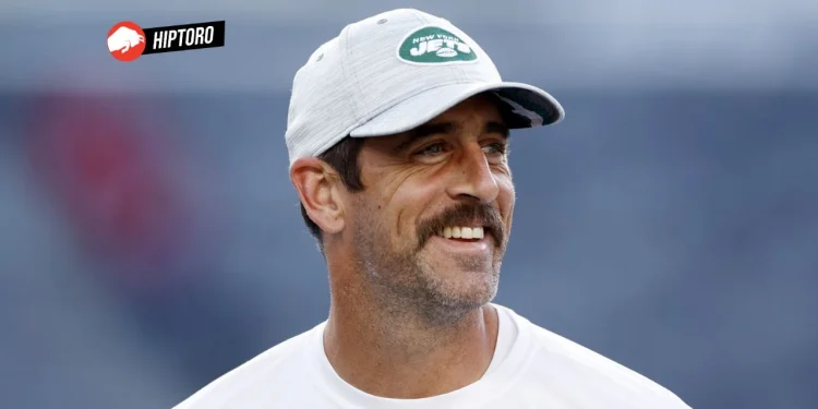 NFL News: New York Jets' Aaron Rodgers with Draft Decisions