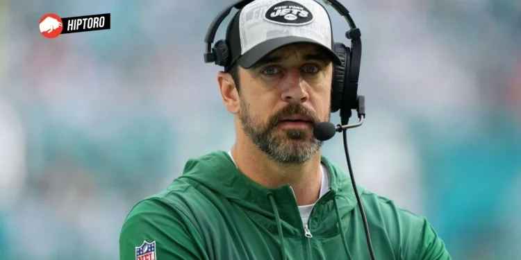 NFL News: New York Jets Draft Pick Shakeup, Aaron Rodgers Excited About New Teammate Olu Fashanu and the Upgraded Offensive Line for 2024