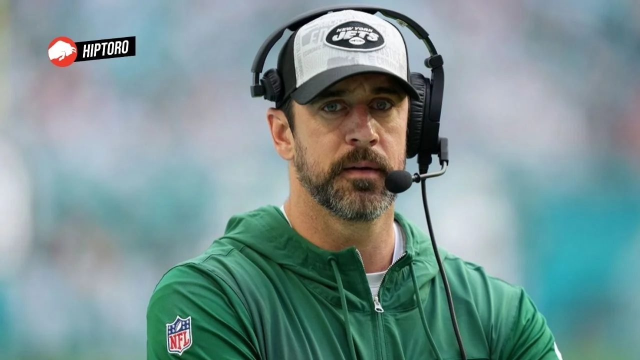 NFL News: New York Jets Draft Pick Shakeup, Aaron Rodgers Excited About New Teammate Olu Fashanu and the Upgraded Offensive Line for 2024