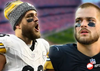 NFL News: New York Jets Eyeing Pittsburgh Steelers' Tight End Pat Freiermuth in Potential 2024 NFL Trade Deal