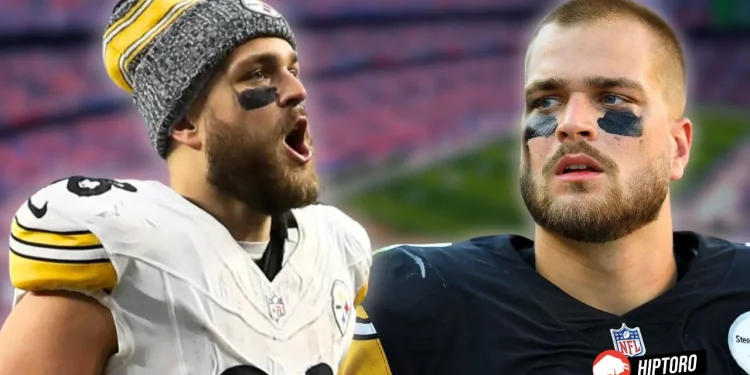 NFL News: New York Jets Eyeing Pittsburgh Steelers' Tight End Pat Freiermuth in Potential 2024 NFL Trade Deal
