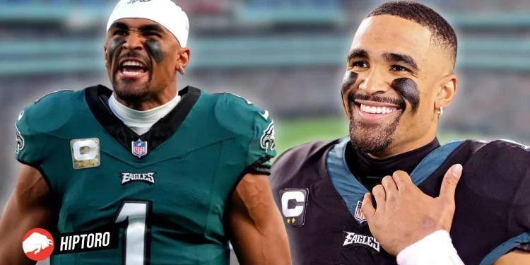 NFL News: Philadelphia Eagles' Jalen Hurts Dilemma, Journey from Hero to Underdog in the NFL