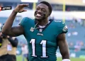 NFL News: Philadelphia Eagles Re-Sign A.J. Brown with a $96,000,000 Contract Extension for 3 Years
