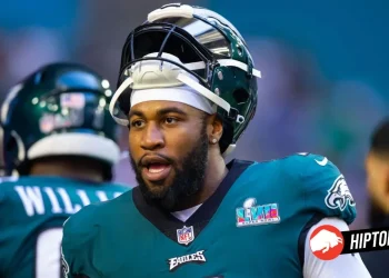 NFL News: Philadelphia Eagles' Risky Wager, Haason Reddick's Conditional Trade to the New York Jets Confirmed On April 1
