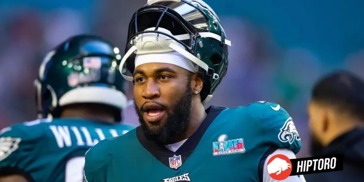 NFL News: Philadelphia Eagles' Risky Wager, Haason Reddick's Conditional Trade to the New York Jets Confirmed On April 1