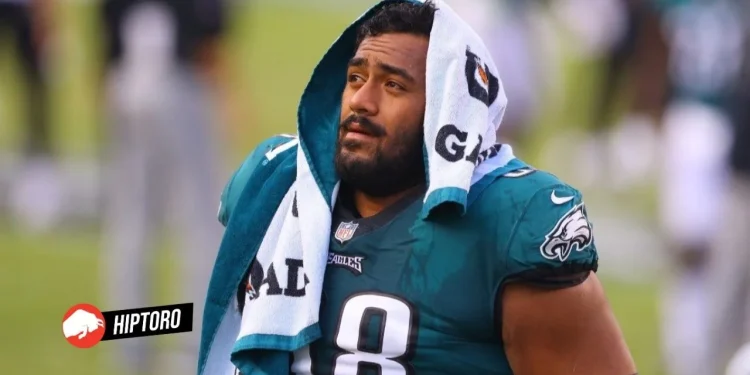 NFL News: Philadelphia Eagles Secure Jordan Mailata with a $66,000,000 Contract Extension Deal