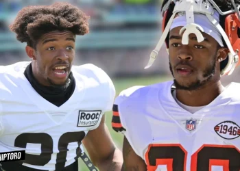 NFL News: Philadelphia Eagles Targeting Cleveland Browns' Cornerback Greg Newsome in Potential Trade Deal