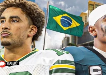 NFL News: Philadelphia Eagles and Green Bay Packers Set for Epic Showdown in Brazil's 1st-Ever Game