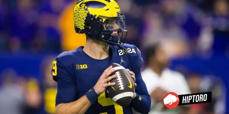 NFL News: Remarkable Ascent of JJ McCarthy, Navigating the Hype and Potential of a Rising NFL Draft Prospect