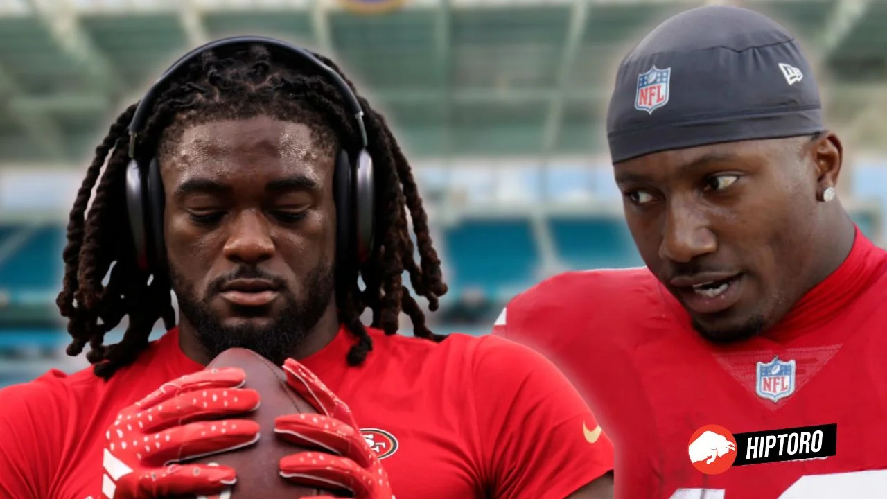 NFL News: San Francisco 49ers Secure Deebo Samuel’s, Future Amidst Brandon Aiyuk’s Contract Uncertainty