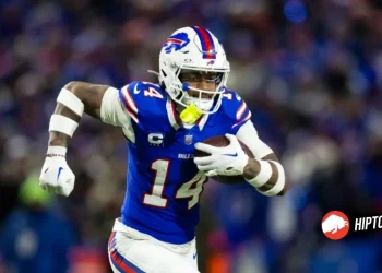 NFL News: Stefon Diggs Surprising Move From Buffalo Bills to Houston Texans
