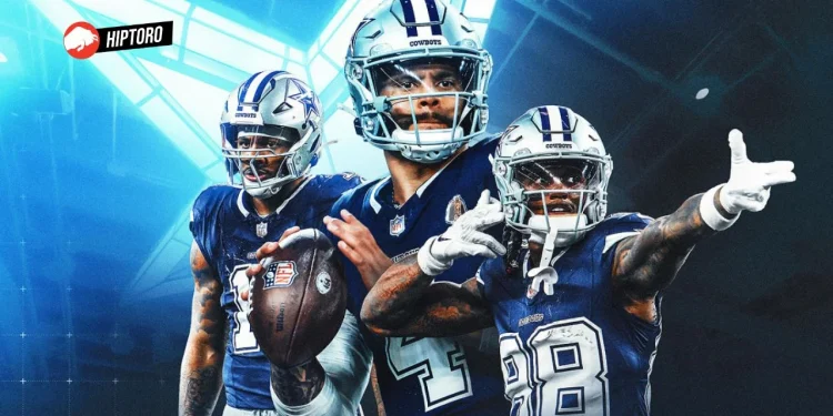 NFL News: The Future of Dak Prescott with the Dallas Cowboys, A Saga of Uncertainty Transforms into Ambitious Growth