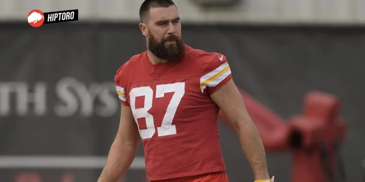 NFL News: Travis Kelce Secures $34,250,000 Deal with the Kansas City Chiefs, Extending Through 2027