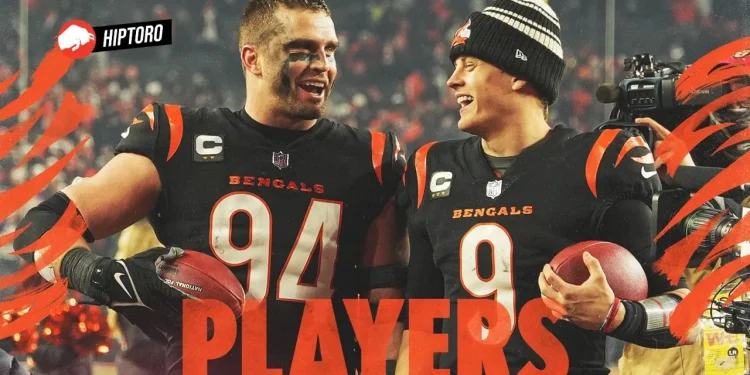 NFL News: Trey Hendrickson and Tee Higgins Shake Up Cincinnati Bengals Plans Right Before 2024 Draft