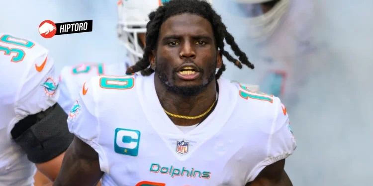 NFL News: Tyreek Hill's CANDID Revelation and the Miami Dolphins' Postgame Drama