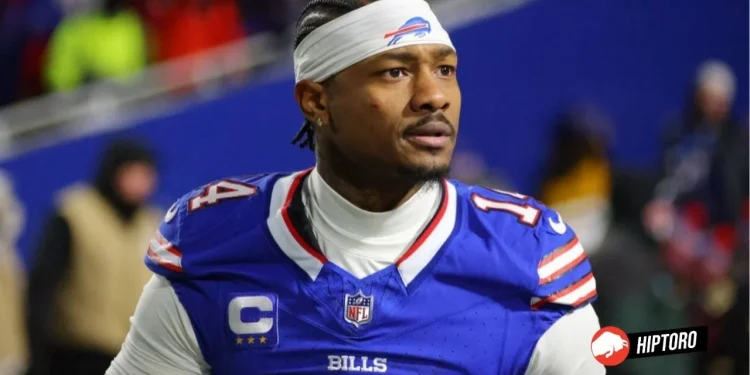 NFL News: Unseen Forces Behind Stefon Diggs' Move From Buffalo Bills to Houston Texans