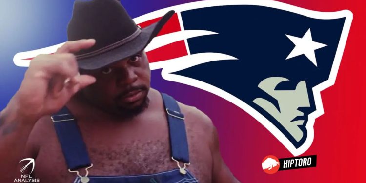 NFL News: Vince Wilfork's Strategic Take on the New England Patriots' Upcoming NFL Draft Decision