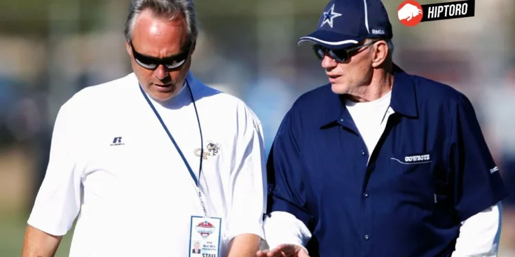 NFL News: Why Dallas Cowboys Fans Are Upset? Inside Look at the Team's Quiet Offseason and Big Promises