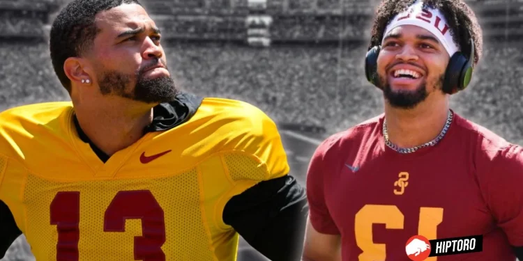 NFL News: Will Caleb Williams Shine or Struggle? NFL Draft Buzz Around USC's Star Quarterback
