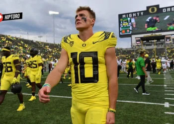 NFL News: Will Oregon's Bo Nix Dodge the 2024 Draft's 1st Round Cut?