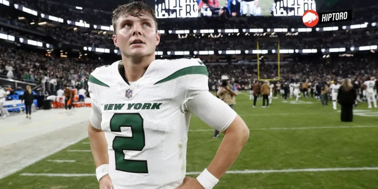 NFL News: Will Zach Wilson's Rocky Tenure With New York Jets End Before 2024 Draft