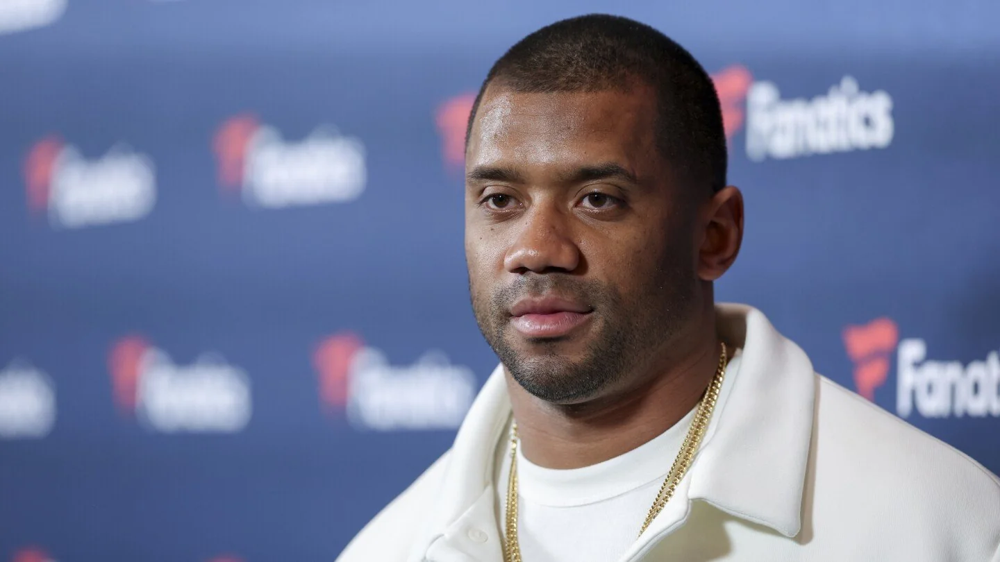 NFL Shake-Up Russell Wilson's Controversial Comments and Key Team Moves Shape 2024 Season Prospects---