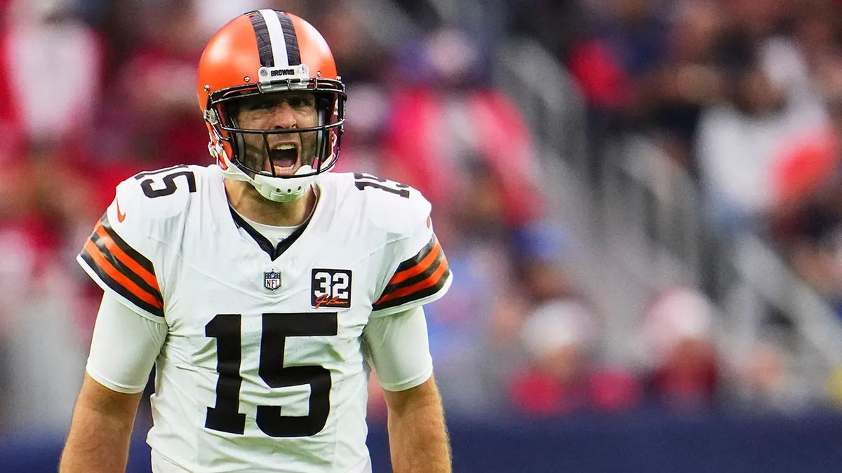 NFL Shocker: Why Joe Flacco Left the Browns for the Colts Explained