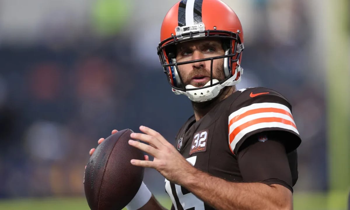  NFL Shocker: Why Joe Flacco Left the Browns for the Colts Explained