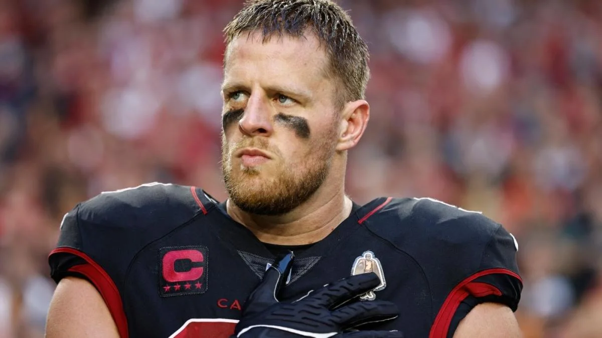 NFL Star J.J. Watt Shares His Unfulfilled Dream of Playing for Hometown Team, the Green Bay Packers