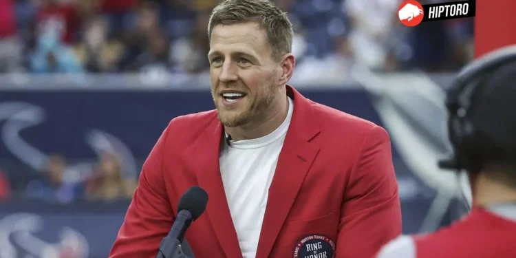 NFL Star J.J. Watt Shares His Unfulfilled Dream of Playing for Hometown Team, the Green Bay Packers