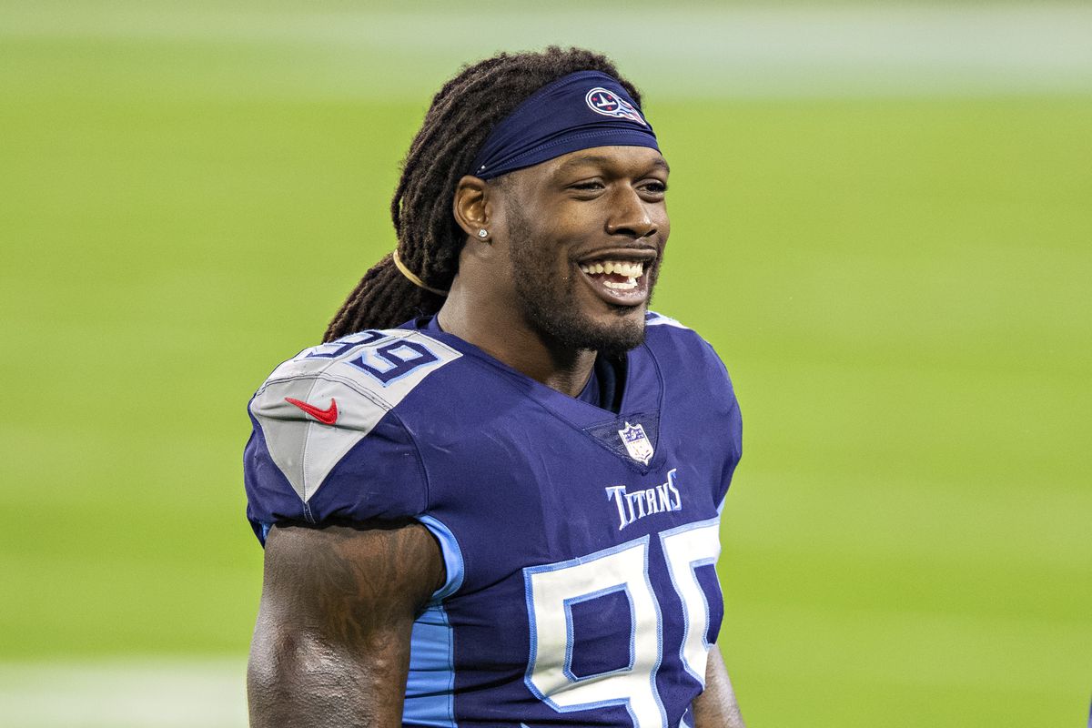 NFL Star Jadeveon Clowney Makes a Heartwarming Return to Carolina Panthers for Two More Seasons---