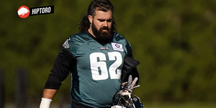 NFL Star Jason Kelce’s Super Bowl Ring Disappears Into a Vat of Cincinnati’s Famous Chili An Unbelievable Tale---