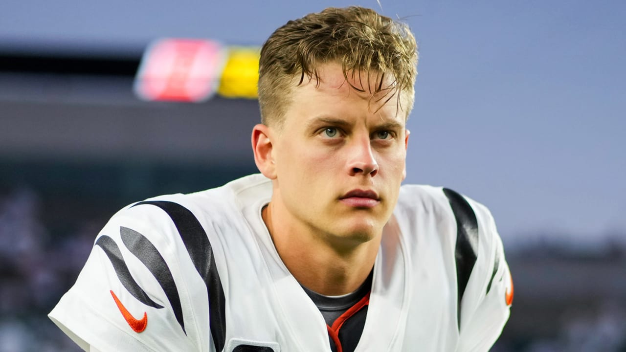 NFL Star Joe Burrow Says 'Yes' to Celebrations: Why He's Against the No-Fun Taunting Rules