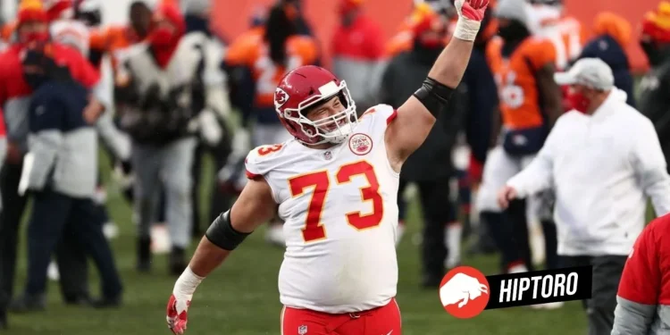 NFL Star Switches Teams: Why Nick Allegretti Left the Chiefs for a New Start with the Commanders