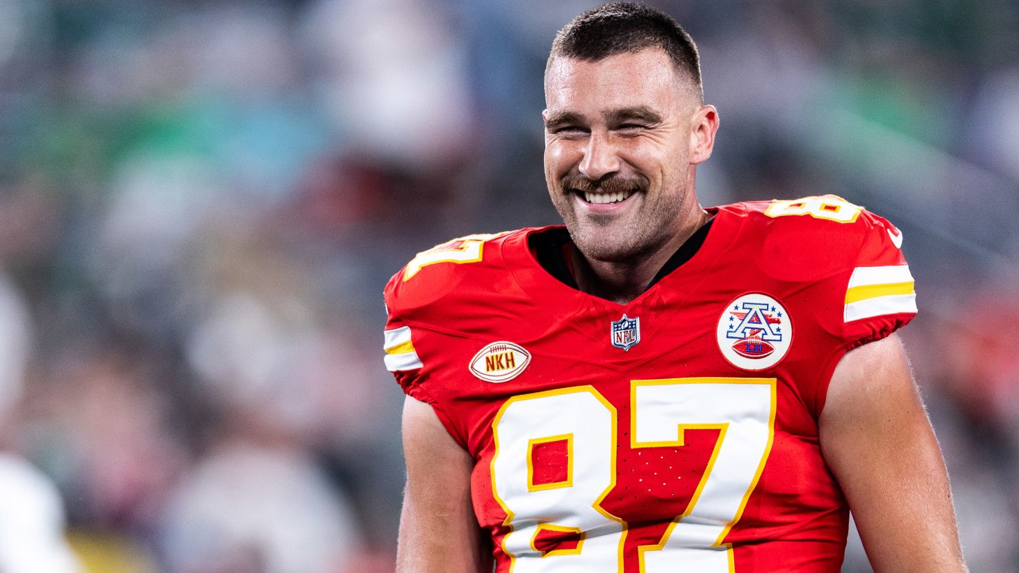 NFL Star Travis Kelce Continues to Shine How He's Defying Age and Keeping the Chiefs on Top---