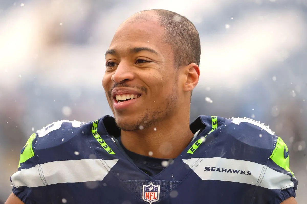 NFL player, Tyler Lockett