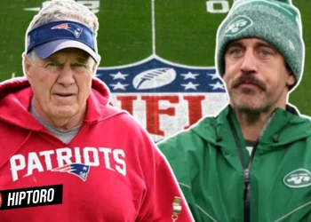 NFL News: Bill Belichick's Tribute to Aaron Rodgers, Heartwarming Moment Captures Hearts and Goes Viral