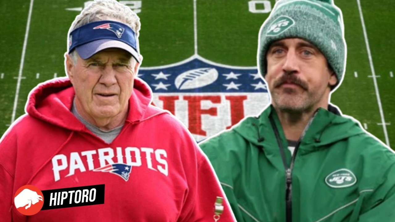 NFL News: Bill Belichick’s Tribute to Aaron Rodgers, Heartwarming Moment Captures Hearts and Goes Viral