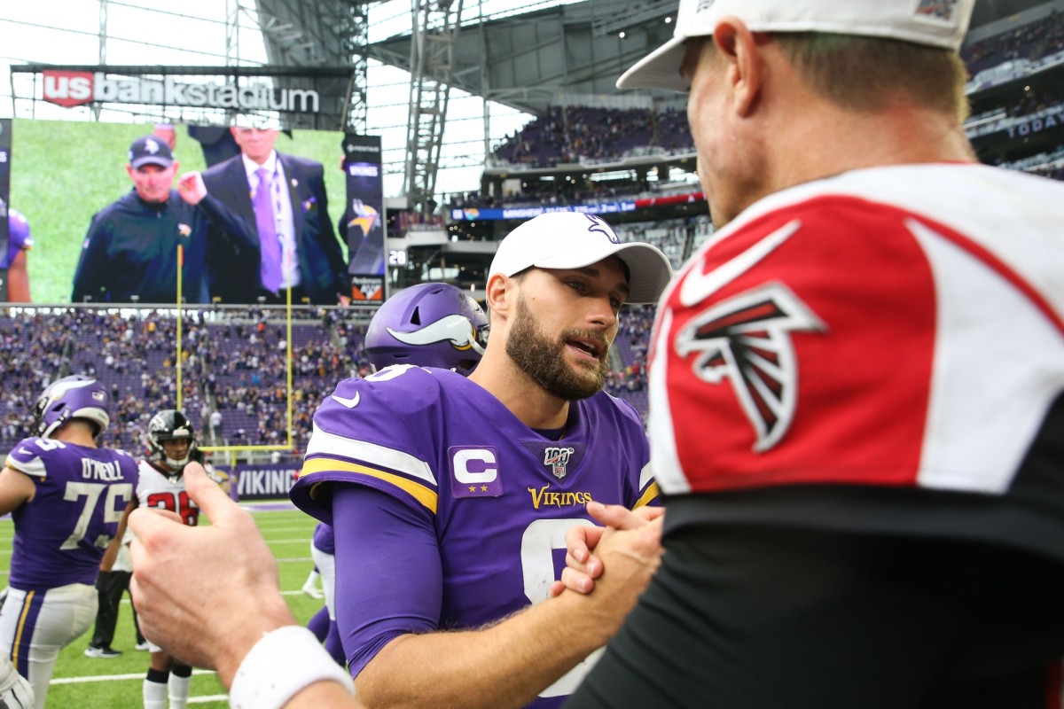 NFL's Crackdown on Atlanta Falcons The Case of Kirk Cousins' Tampering Controversy.