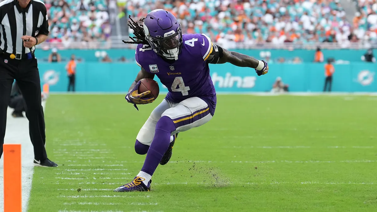 NFL's Dalvin Cook on a Quest for Comeback Can This Star Reclaim His Shine