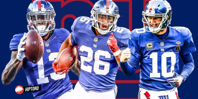 NFL News: New York Giants' Draft Dilemma, Quarterback or Team Build? Experts Weigh In on Crucial Decision